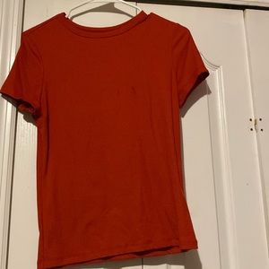 No Boundaries, Red or Green Top